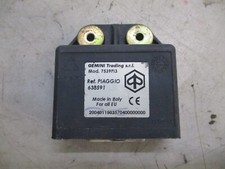 638591 Centralina Apertura Sella Attuatore Selle Gilera Nexus 500 2003 2004 2005