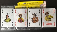Tex Carte Da Gioco Nuove ancora Blisterate con Scatola Sergio Bonelli Editore