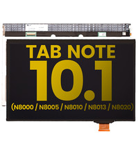 Compatibile solo LCD Samsung Galaxy Tab Note 10.1" N8000/N8005/N8010/N8013/N8020