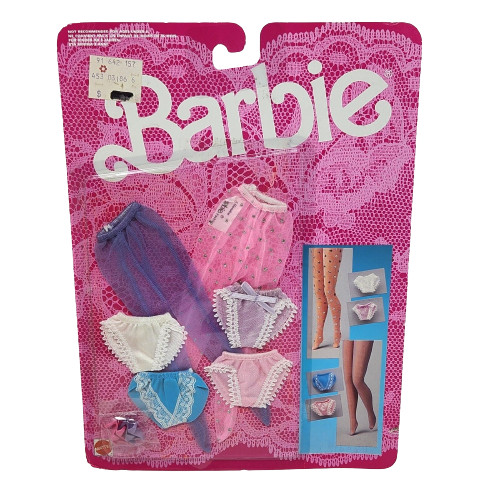 Vintage 1986 barbie - 1986,