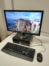 PC desktop da ufficio completo