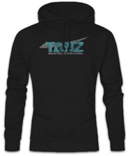 Felpa con cappuccio Tanz