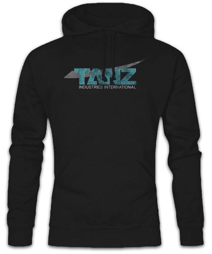 Felpa con cappuccio tanz - felpa,