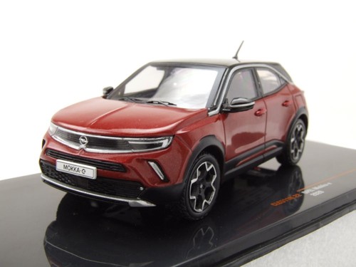 Modellino auto opel - opel, mokka-e