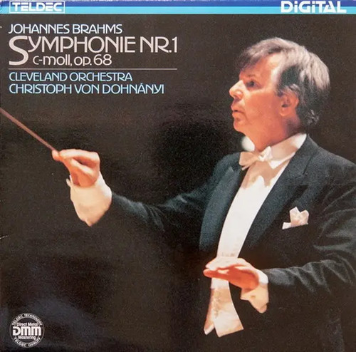 Brahms sinfonia do min - n., 1