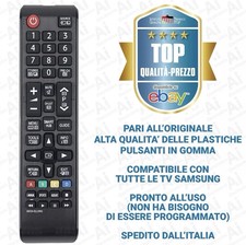 ✅  Telecomando TV SAMSUNG