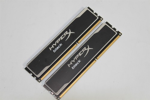 Lot kingston hyperx black - of,