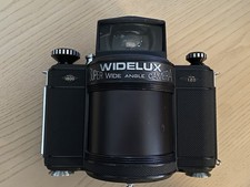 Widelux 1500, funzionante ma