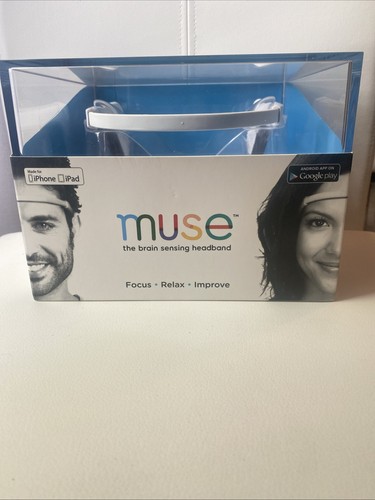 Muse brain sensing - sensing, archetto