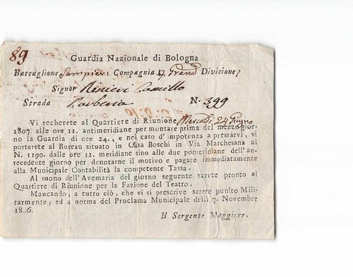 11490 guardia nazionale - 11490, di