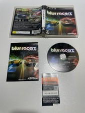 Blur Sony PlayStation 3 gioco versione giapponese