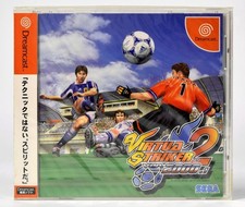 Sega dreamcast virtua striker - sega,