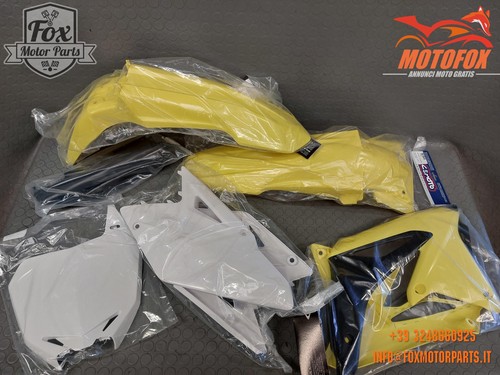 Kit plastiche cemoto suzuki - kit,