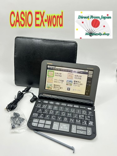 Dizionario elettronico casio - dizionario,