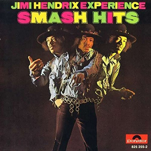 Jimi hendrix experience - hendrix, [cd]