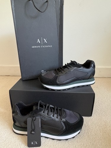 Armani exchange scarpe - scarpe, da