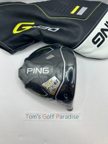 Ping g430 max - 10.5, solo