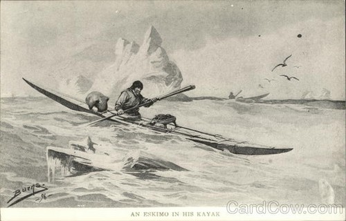 Nativi americani eschimesi - , il