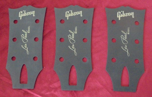 Headstock overlay - headstock,