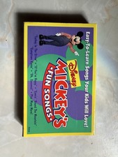 Mickey's Fun Songs: Campout at