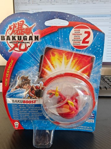 Bakugan pyro dragonoid pyrus - pyro,