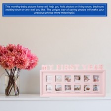  Bambino 12 mesi Growth Photo