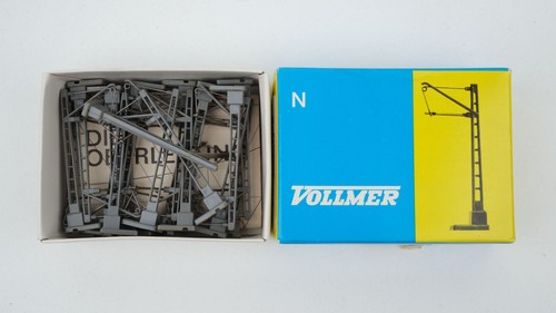 Vollmer 8000 albero con - vollmer,
