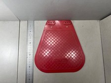 PARASPRUZZI PARAFANGO GOMMA EPOCA BICI BICICLETTA VINTAGE DEI BIANCHI BIEMME