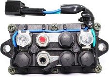 Relè di assetto inclinabile