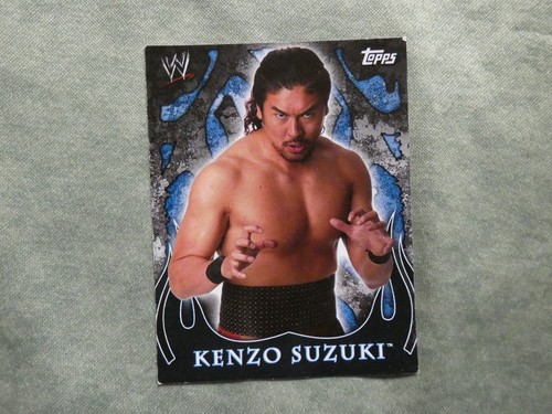 Wwe topps carte italia - italia, 60