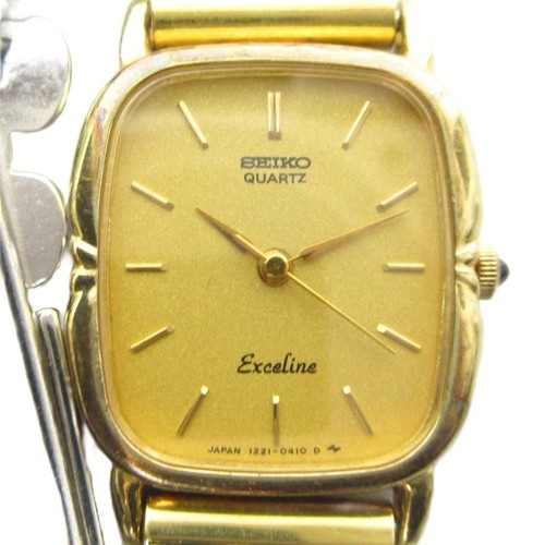 Orologio quarzo seiko 1221 - orologio, al