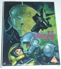 MOBILE SUIT GUNDAM F91 BLU-RAY