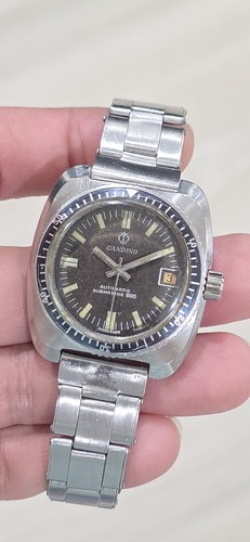 Raro orologio svizzero - orologio,