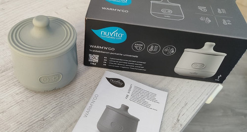 Nuvita 1162 scaldabiberon - nuvita,