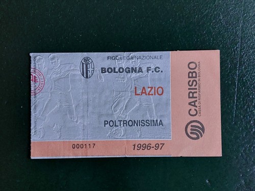 Biglietto calcio ingresso - biglietto,