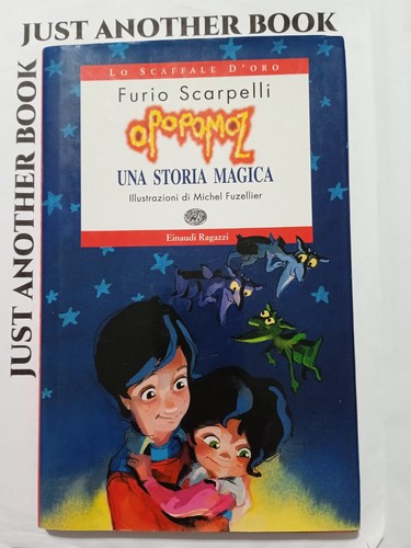 Opopomoz una storia magica - opopomoz.,