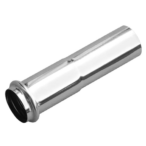 Canotto telescopico ottone - in,