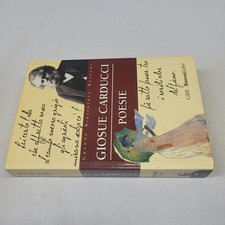 (Giosuè Carducci) Poesie 2016 Rusconi