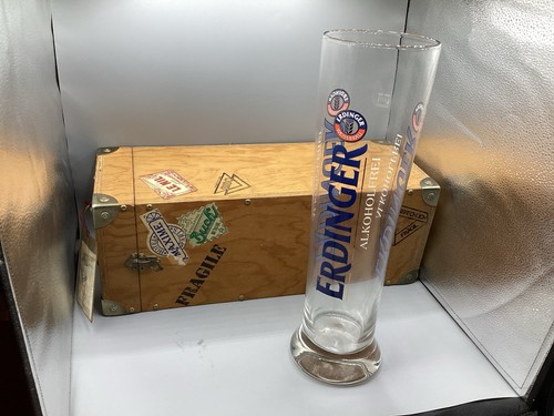 Erdinger bicchiere - erdinger,