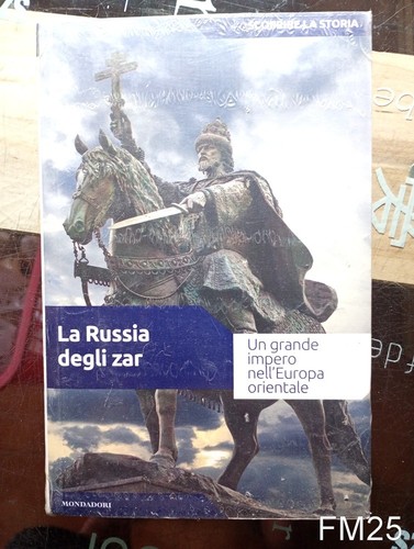 Russia degli zar - la,