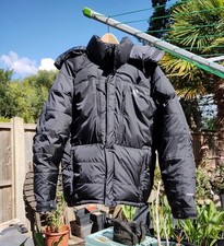 Piumino Annapurna nero per