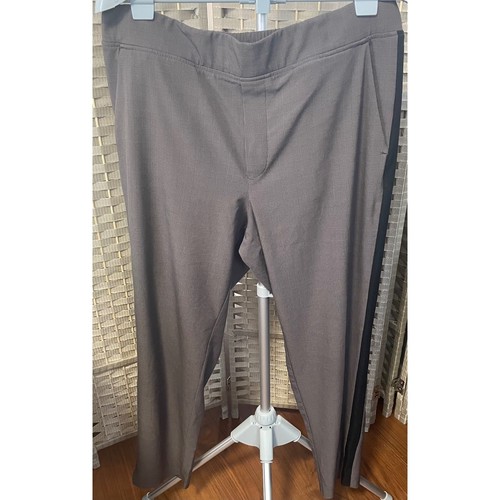 Pantaloni alla caviglia