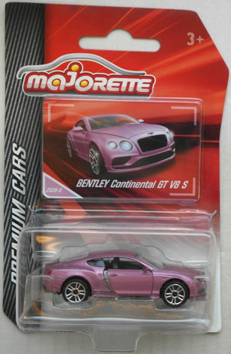 Majorette premium cars bentley - premium,