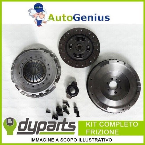 Kit frizione volano cuscinetto - kit, frizione+volano+cuscinetto