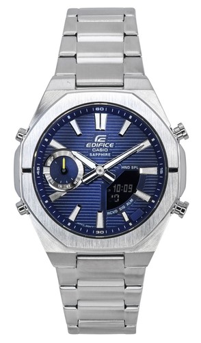Casio edifice blue - casio,