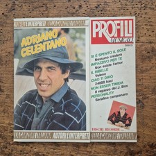LP Adriano Celentano - Profili