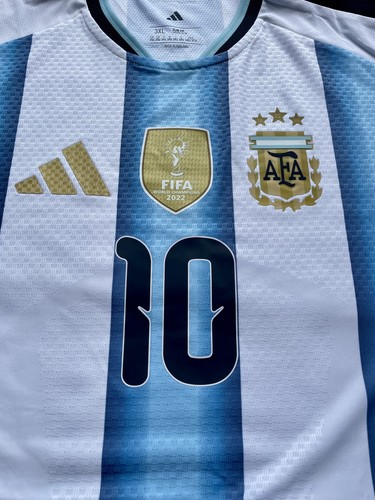 Messi argentina adidas - argentina, #10