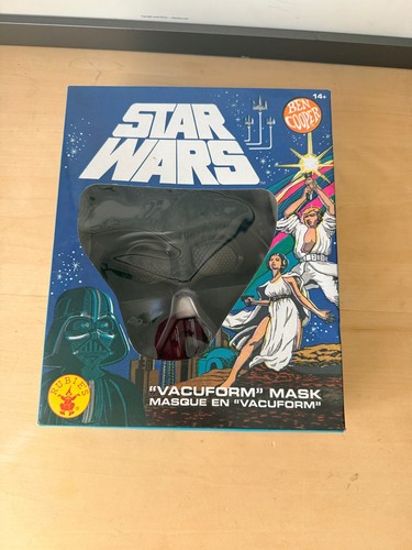 Star wars darth vader vacuform - wars,