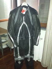 tuta moto dainese t-age