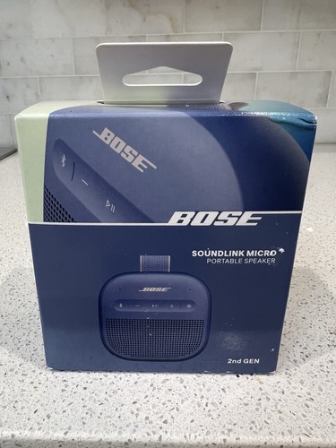 Bose soundlink micro - bose,